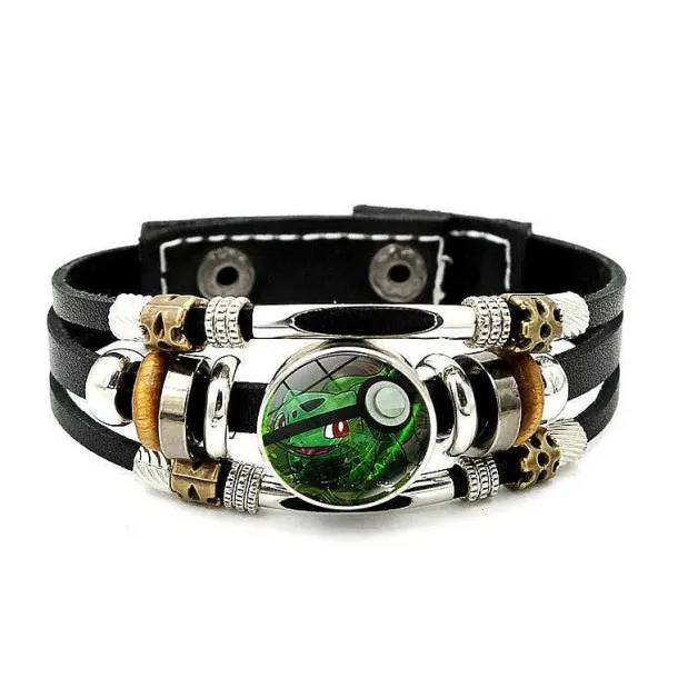 Pokemon Armband In Vielen Motiven