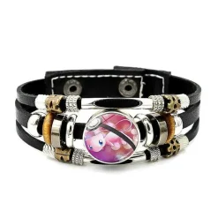 Pokemon Armband In Vielen Motiven
