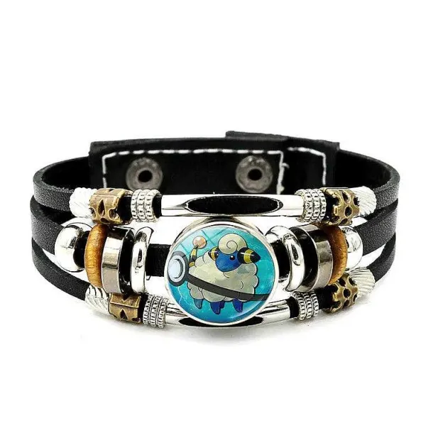 Pokemon Armband In Vielen Motiven