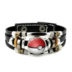Pokemon Armband In Vielen Motiven
