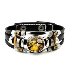 Pokemon Armband In Vielen Motiven