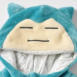 Pokemon Baby Pyjama Schlafanzug Im Susen Relaxo Snorlax Look