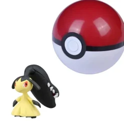 Pokemon Ball Mit Figur - Viele Motive