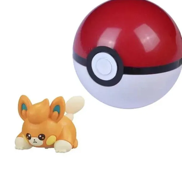 Pokemon Ball Mit Figur - Viele Motive