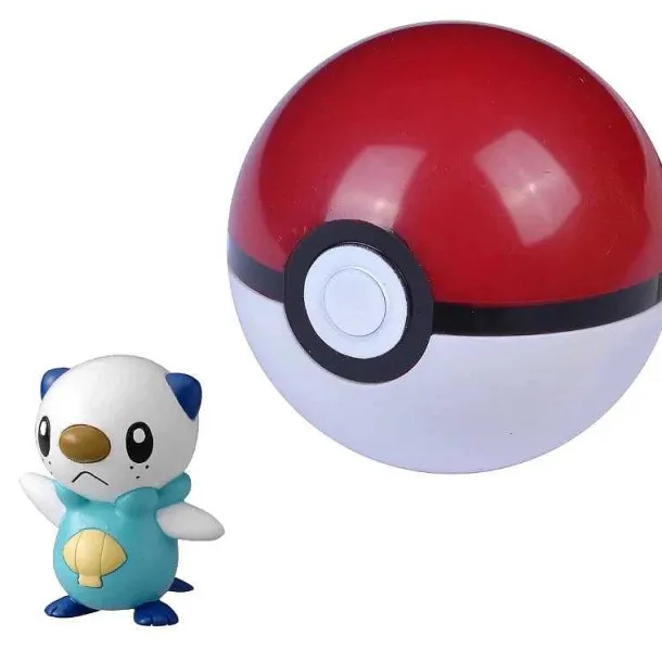 Pokemon Ball Mit Figur - Viele Motive