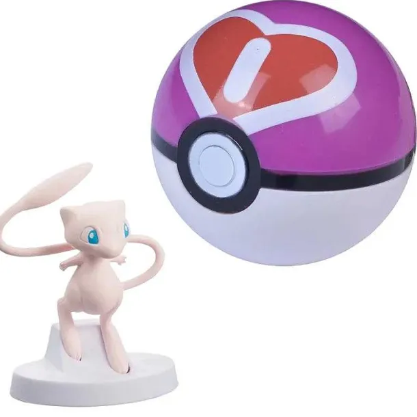 Pokemon Ball Mit Figur - Viele Motive