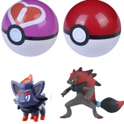 Pokemon Ball Mit Figur - Viele Motive