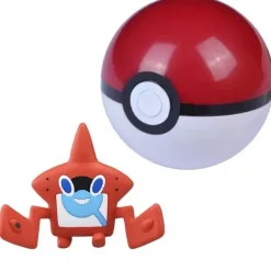 Pokemon Ball Mit Figur - Viele Motive