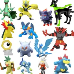 Pokemon Ball Mit Figur - Viele Motive