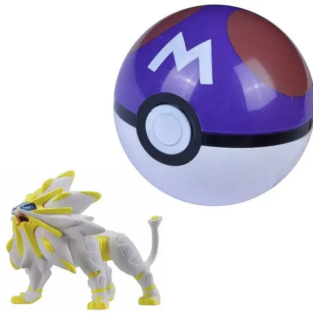 Pokemon Ball Mit Figur - Viele Motive