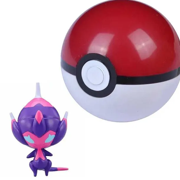 Pokemon Ball Mit Figur - Viele Motive