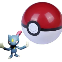 Pokemon Ball Mit Figur - Viele Motive
