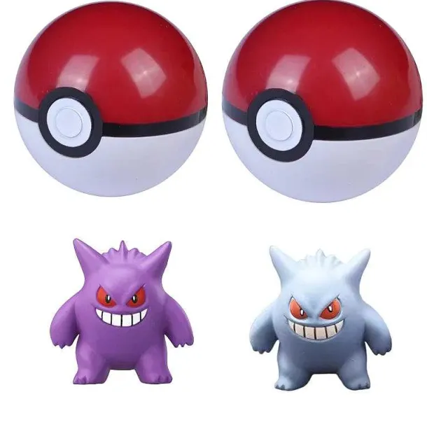 Pokemon Ball Mit Figur - Viele Motive