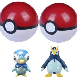 Pokemon Ball Mit Figur - Viele Motive