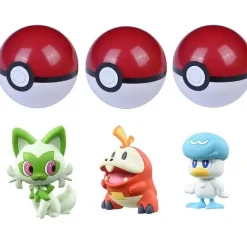 Pokemon Ball Mit Figur - Viele Motive