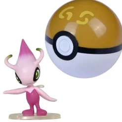 Pokemon Ball Mit Figur - Viele Motive
