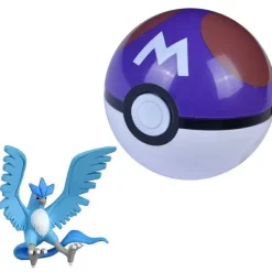 Pokemon Ball Mit Figur - Viele Motive