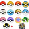 Pokemon Ball Set 12 Stk. Pokebälle Mit 24 Pokemon Figuren
