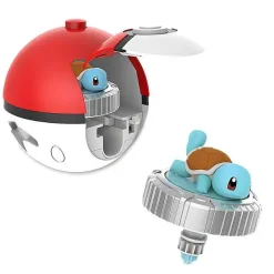Pokemon Ball Spinning Spielzeug Pokeball Mit Figur
