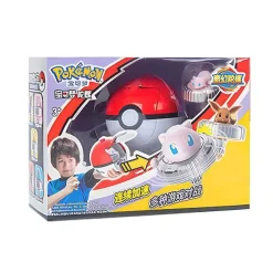 Pokemon Ball Spinning Spielzeug Pokeball Mit Figur