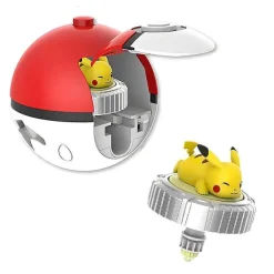 Pokemon Ball Spinning Spielzeug Pokeball Mit Figur