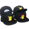 Pokemon Baseball Cap - Mutze - Pika Motiv