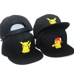Pokemon Baseball Cap - Mutze - Pika Motiv