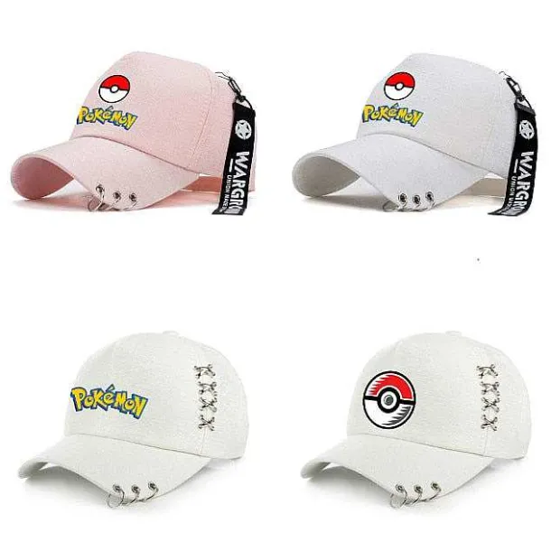 Pokemon Baseball Cap / Mutze - Verschiedene Motive