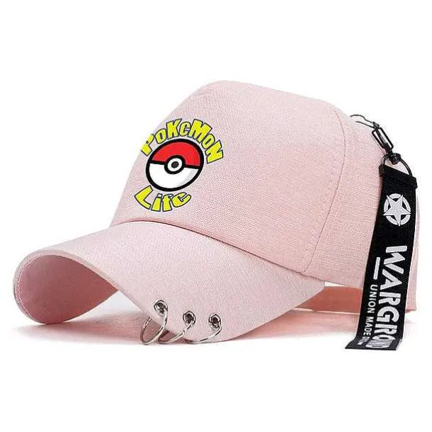 Pokemon Baseball Cap / Mutze - Verschiedene Motive