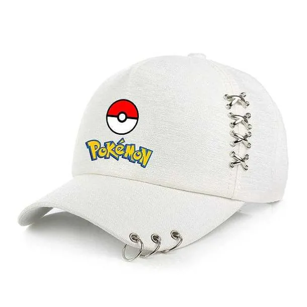 Pokemon Baseball Cap / Mutze - Verschiedene Motive