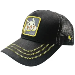 Pokemon Baseball Mützen In Vielen Pikachu Motiven