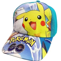 Pokemon Baseball Mützen In Vielen Pikachu Motiven