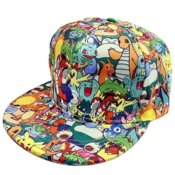 Pokemon Baseball Mützen In Vielen Pikachu Motiven
