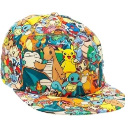 Pokemon Baseball Mützen In Vielen Pikachu Motiven