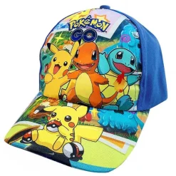 Pokemon Baseball Mützen In Vielen Pikachu Motiven