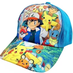 Pokemon Baseball Mützen In Vielen Pikachu Motiven