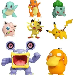 Pokemon Battle Pack Spielzeug Set Mit Je 8 Figuren