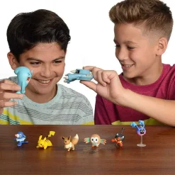 Pokemon Battle Pack Spielzeug Set Mit Je 8 Figuren