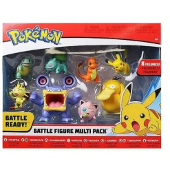 Pokemon Battle Pack Spielzeug Set Mit Je 8 Figuren