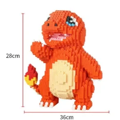 Pokemon Bausteine Sets - Viele Motive