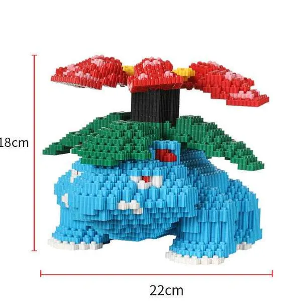 Pokemon Bausteine Sets - Viele Motive