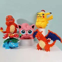 Pokemon Bausteine Sets - Viele Motive