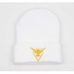 Pokemon Beanie Mutze Herbst / Winter Mit Pikachu Motiv Verschiedene Farben