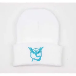 Pokemon Beanie Mutze Herbst / Winter Mit Pikachu Motiv Verschiedene Farben