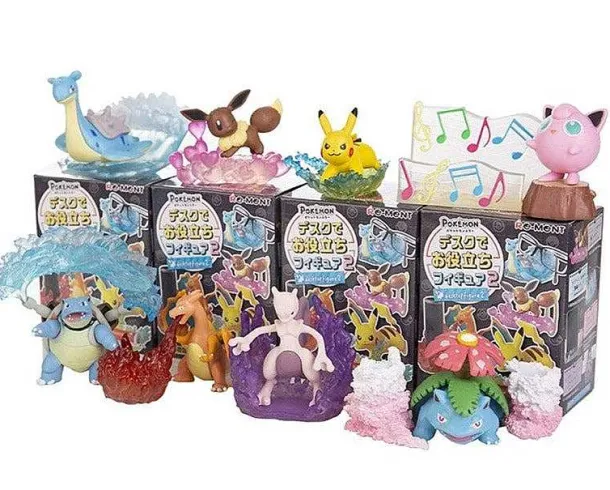 Pokemon Blind Box Mit Uberraschung Figur