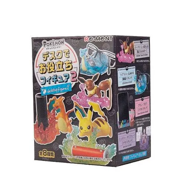 Pokemon Blind Box Mit Uberraschung Figur