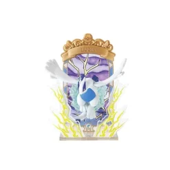 Pokemon Buntglas Kollektion Sammelfiguren