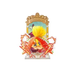 Pokemon Buntglas Kollektion Sammelfiguren