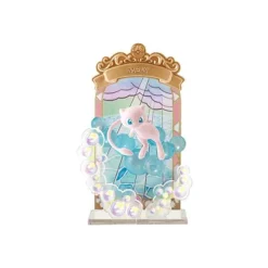 Pokemon Buntglas Kollektion Sammelfiguren