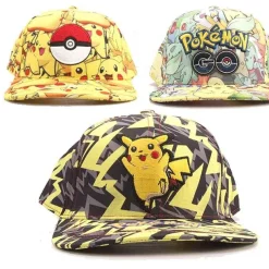 Pokemon Cap Mützen Baseball Caps - Viele Motive